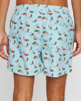 Thumbnail for your product : Jack and Jones Cali Fruit Swim Shorts