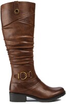 Thumbnail for your product : Bare Traps Onika Wide Calf Boot