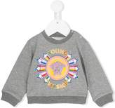 Thumbnail for your product : Versace Medusa print sweatshirt