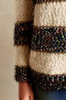 Thumbnail for your product : La Fee Verte Confetti Striped Pullover