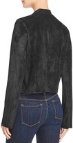 Thumbnail for your product : Velvet by Graham & Spencer Faux Suede Open Jacket