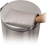 Thumbnail for your product : Simplehuman Microfiber Cleaning Mitt, Stainless Steel