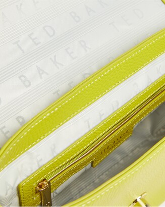 Ted Baker Naomina Leather Crossbody Bag - ShopStyle