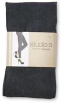 Thumbnail for your product : Studio S Women's Knit Leggings - Denim Look