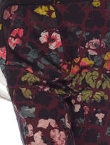 Thumbnail for your product : Dries Van Noten Floral Pants