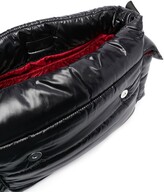 Thumbnail for your product : Moncler Enfant Quilted Baby Changing Bag