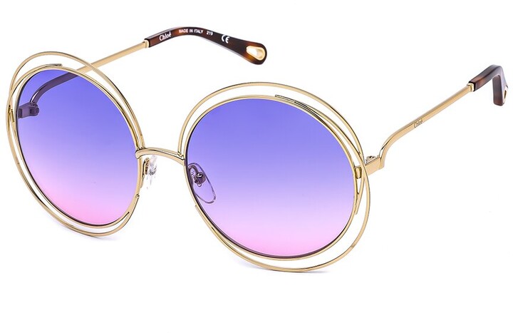 Chloé Women's Ce114sd 58Mm Sunglasses - ShopStyle