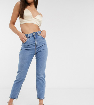 asos petite jeans