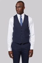 Thumbnail for your product : DKNY Slim Fit Navy Semi Plain Suit