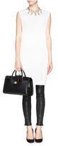 Thumbnail for your product : Nobrand 'Harper' leather satchel
