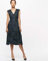 Thumbnail for your product : Jigsaw Leaf Lace Dress