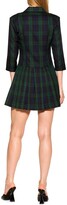 Thumbnail for your product : Alexia Admor Jackie Pleated Blazer Dress