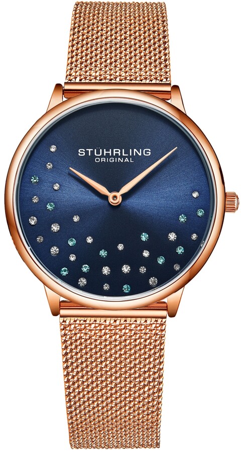 Stuhrling Watches | Shop the world's largest collection of fashion 
