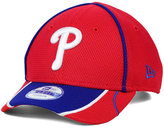Thumbnail for your product : New Era Kids' Philadelphia Phillies Junior Fan Wave 9FORTY Cap