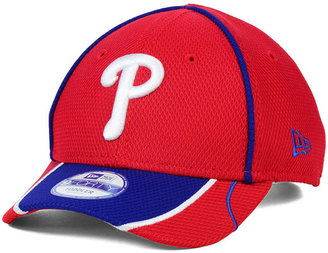New Era Kids' Philadelphia Phillies Junior Fan Wave 9FORTY Cap
