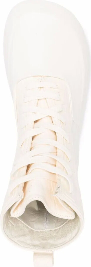Vulcanized High-Top Sneakers - Image 4