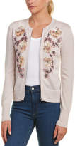 Thumbnail for your product : Nanette Lepore Wool Cardigan