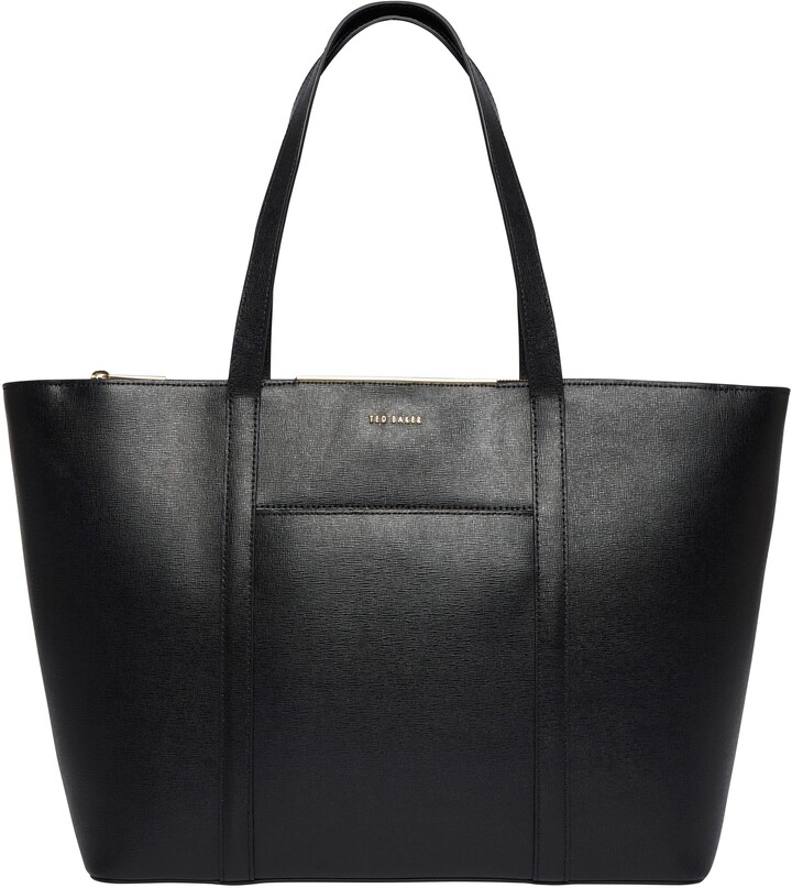 Ted Baker Kimiaa Leather Tote - ShopStyle