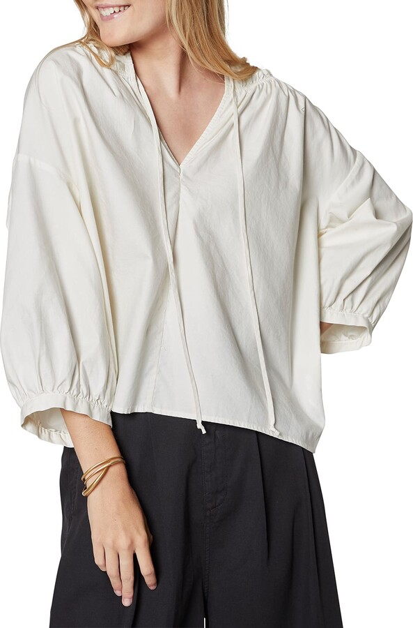 Joie Ruffle Top | Shop the world's largest collection of fashion 