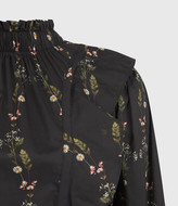 Thumbnail for your product : AllSaints Aislyn Varanasi Dress