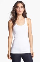 Thumbnail for your product : Splendid Ribbed Tank