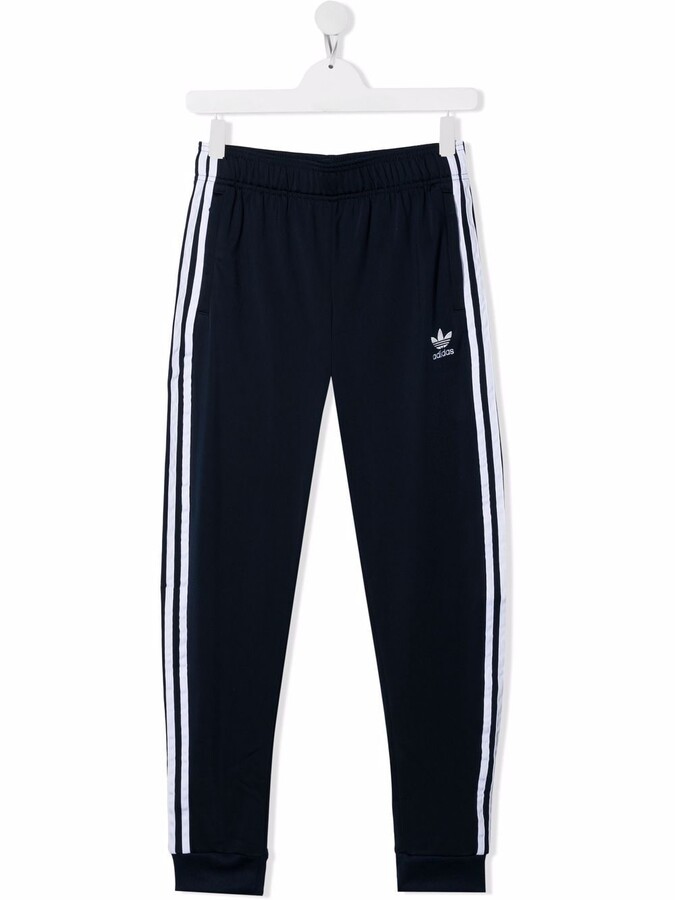 adidas tracksuit bottoms kids