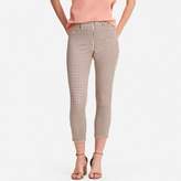 Thumbnail for your product : Uniqlo WOMEN Print Cropped Leggings Pants