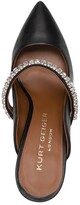 Thumbnail for your product : Kurt Geiger Rhinestone-Embellished Pumps