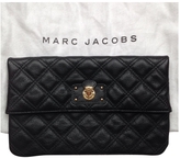 Thumbnail for your product : Marc Jacobs Eugenie Clutch Black