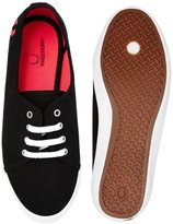 Thumbnail for your product : Fred Perry Bell Canvas Sneakers