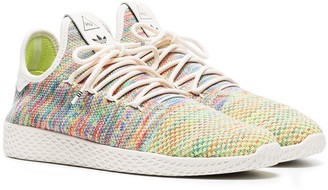 adidas multicoloured Pharrell Williams Tennis HU sneakers