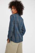 Thumbnail for your product : Cp Shades Sasha Flannel Buttondown