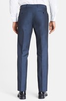 Thumbnail for your product : John Varvatos Flat Front Trousers