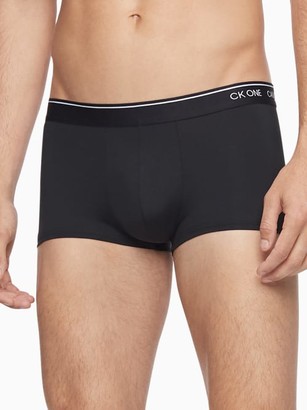Calvin Klein One Low Rise Trunk