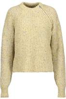 Thumbnail for your product : Etoile Isabel Marant Happy Ribbed-Knit Sweater