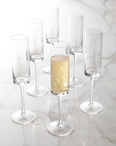Thumbnail for your product : NM Exclusive Six Well Wishes Flutes