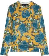 Thumbnail for your product : Marc by Marc Jacobs Jerrie Printed Pullover