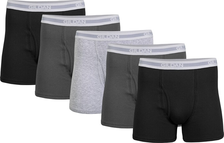 Gildan Men's Underwear Cotton Stretch Briefs - ShopStyle