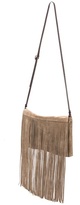 Thumbnail for your product : Michael Kors Collection Joni Fringe Clutch