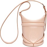 Thumbnail for your product : Alexander McQueen The Curve bucket bag