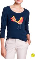 Thumbnail for your product : Banana Republic Factory Scoop-Neck Sweater