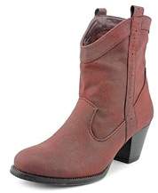 Style&Co. Style & Co. Womens Dylan2 Almond Toe Ankle Fashion Boots.