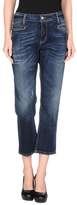 Thumbnail for your product : Liu Jo LIU •JO Denim trousers