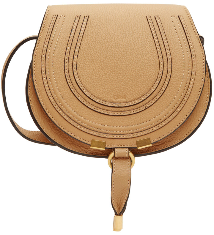 chloe saddle bolsa large