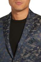 Thumbnail for your product : Moods of Norway Camo Classic Trim Fit Blazer