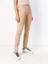 Thumbnail for your product : Max Mara slim fit trousers