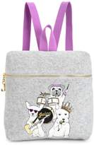 Thumbnail for your product : Juicy Couture Dog Band Surfside Backpack for Girls
