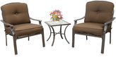 Thumbnail for your product : Bed Bath & Beyond Hawthorne 3-Piece Deep Seating Chair Set in Tan
