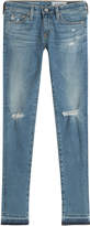 Thumbnail for your product : AG Jeans AG Jeans Distressed Skinny Jeans