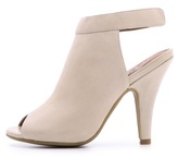 Thumbnail for your product : Jeffrey Campbell Norene Cutout Sandals